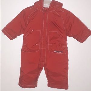 ROOTS Infant Snowsuit